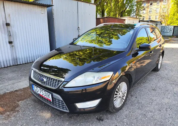 ford Ford Mondeo cena 14500 przebieg: 307000, rok produkcji 2007 z Gdańsk